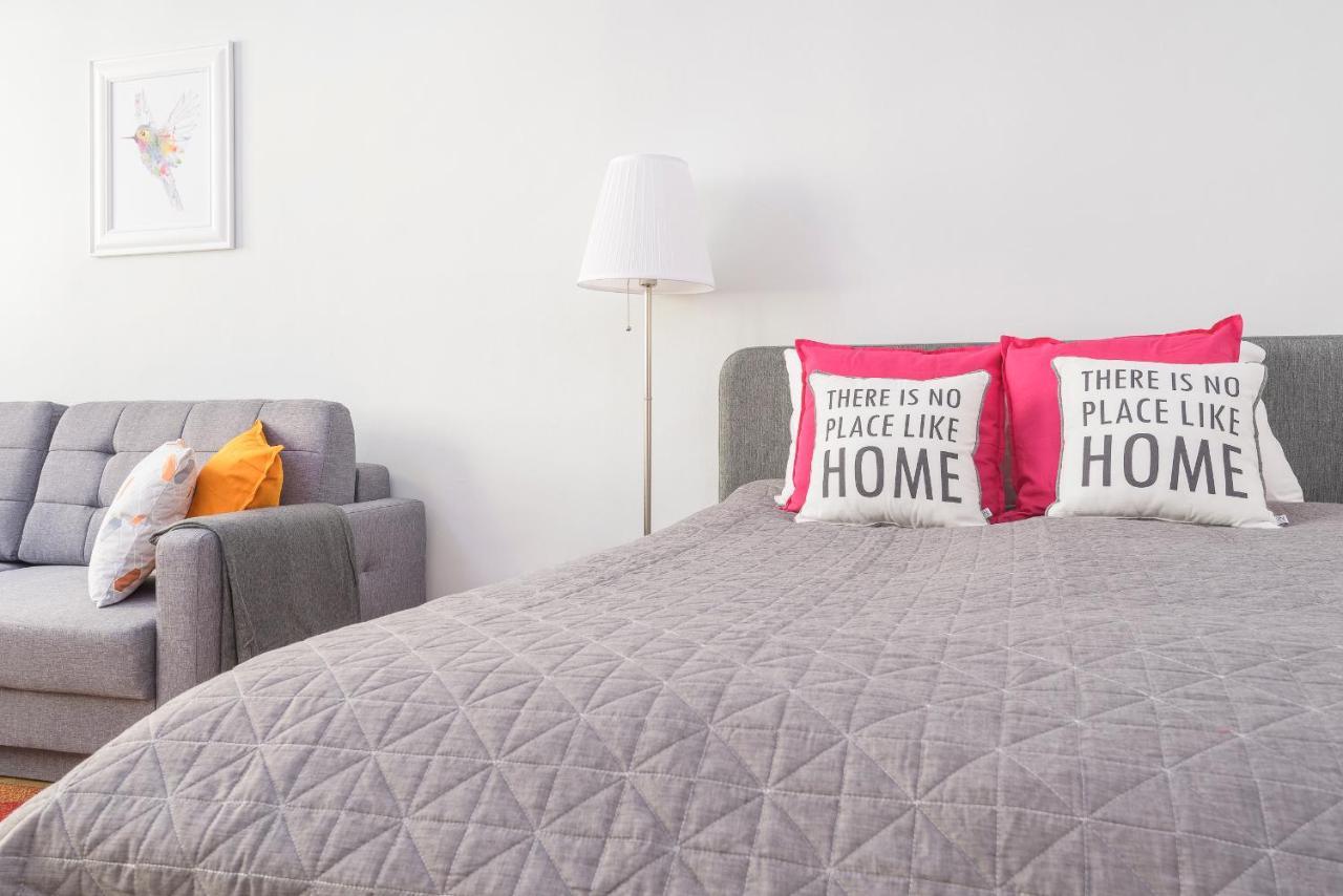 Bright And Modern Apartment In The Heart Of The Old And New Town Варшава Екстериор снимка